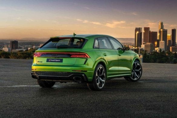 Audi RS Q8 Audi RS Q8
