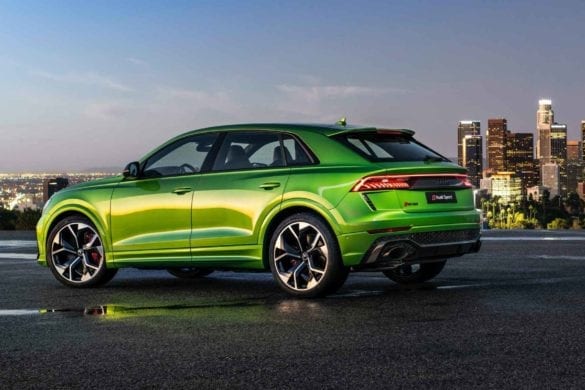 Audi RS Q8 Audi RS Q8