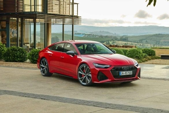 Audi RS7 Sportback