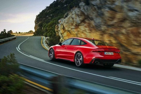 Audi RS7 Sportback
