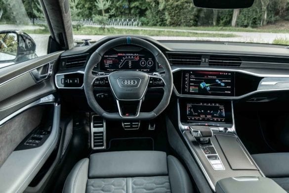 Audi RS7 Sportback