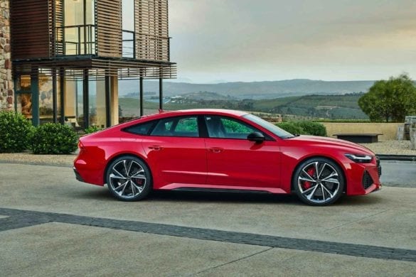 Audi RS7 Sportback