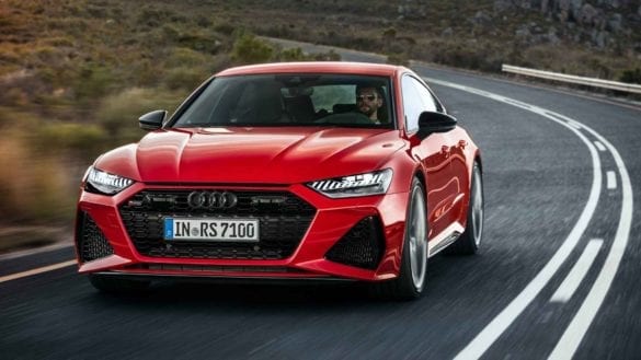 Audi RS7 Sportback
