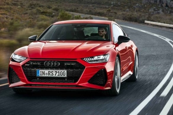 Audi RS7 Sportback