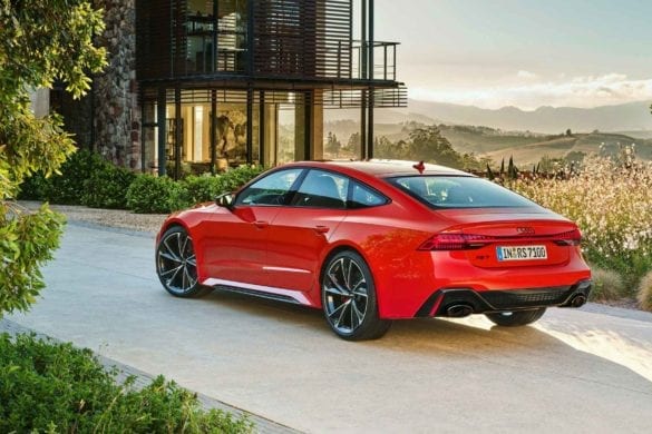 Audi RS7 Sportback