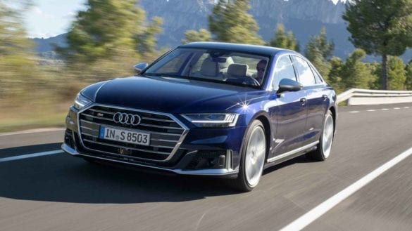 Audi S8