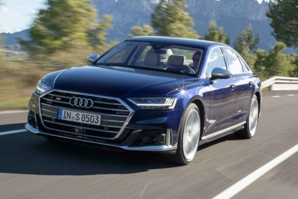 Audi S8 Audi S8