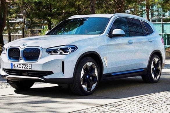 bmw-ix3-leaked-1 BMW iX3 apare in primele imagini neoficiale