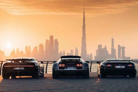 bugatti-chiron-veyron-eb110-3 Bugatti EB 110, Veyron, Chiron în Dubai