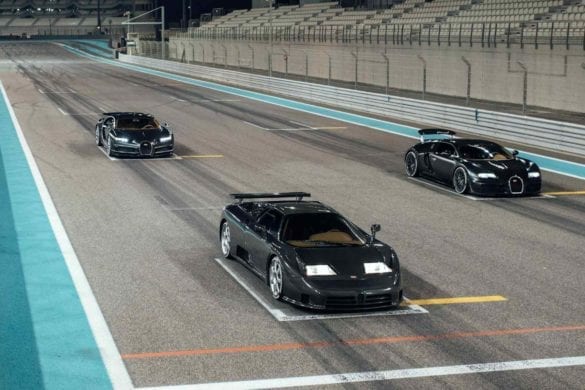 bugatti-chiron-veyron-eb110-5 Bugatti EB 110, Veyron, Chiron în Dubai