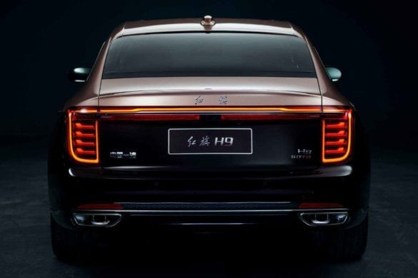 FAW Hongqi H9