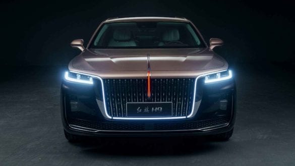 FAW Hongqi H9