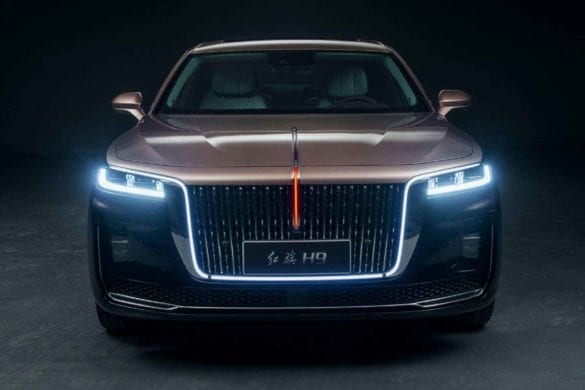 FAW Hongqi H9