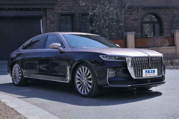 FAW Hongqi H9
