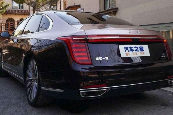 FAW Hongqi H9