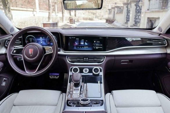 FAW Hongqi H9