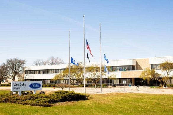 Ford: producție echipamente medicale în criza Coronavirus