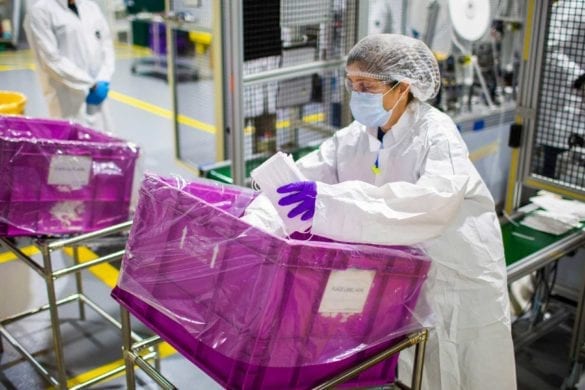 Ford: producție echipamente medicale în criza Coronavirus