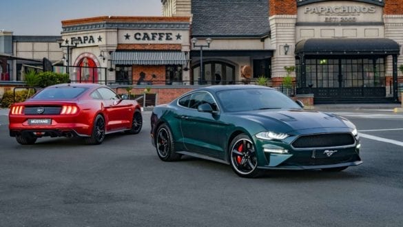 Ford Mustang (2018), cea mai vândută sportivă din lume în 2019
