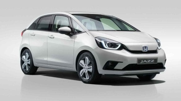 Honda Jazz