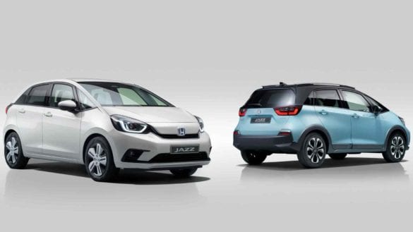Honda Jazz