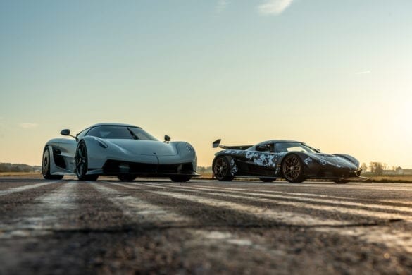 koenigsegg-jesko-absolut-10 Koenigsegg Jesko Absolut, pe pistă