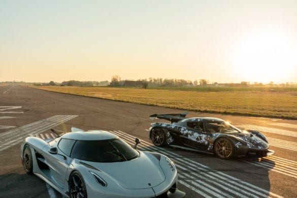 koenigsegg-jesko-absolut-11 Koenigsegg Jesko Absolut, pe pistă