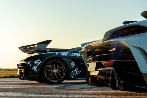 koenigsegg-jesko-absolut-12 Koenigsegg Jesko Absolut, pe pistă
