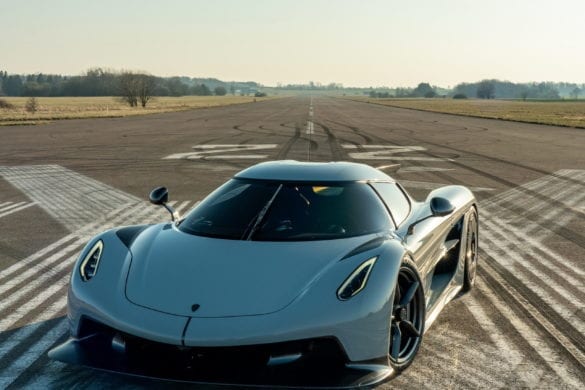 koenigsegg-jesko-absolut-2 Koenigsegg Jesko Absolut, pe pistă