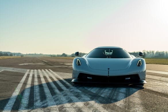 koenigsegg-jesko-absolut-3 Koenigsegg Jesko Absolut, pe pistă