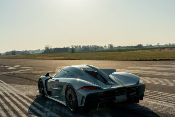 koenigsegg-jesko-absolut-5 Koenigsegg Jesko Absolut, pe pistă
