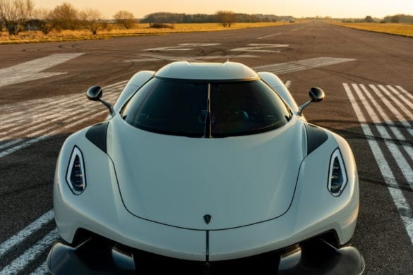 koenigsegg-jesko-absolut-8 Koenigsegg Jesko Absolut, pe pistă
