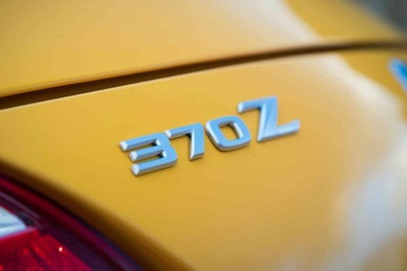 2018 Nissan 370Z Heritage Edition previewed at New York Internat Nissan 370Z Heritage Edition
