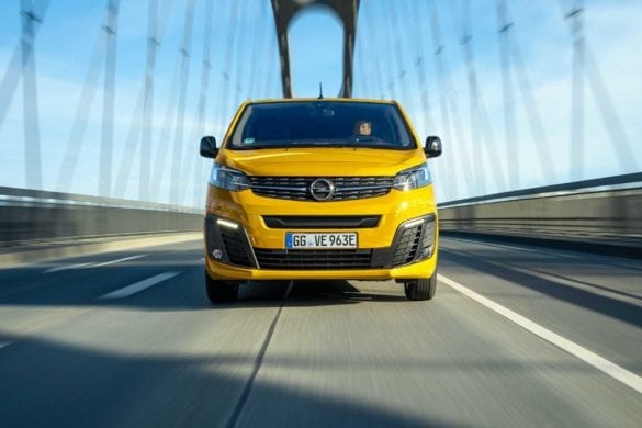 Opel Vivaro-e Opel Vivaro-e autoutilitară electrică