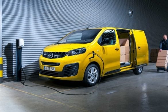 Opel Vivaro-e Opel Vivaro-e autoutilitară electrică