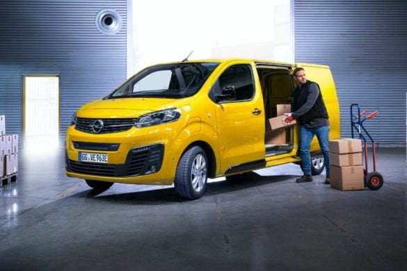 Opel Vivaro-e Opel Vivaro-e autoutilitară electrică