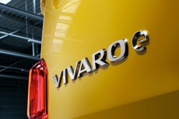 Opel Vivaro-e Opel Vivaro-e autoutilitară electrică
