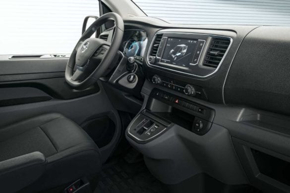 Opel Vivaro-e Opel Vivaro-e autoutilitară electrică