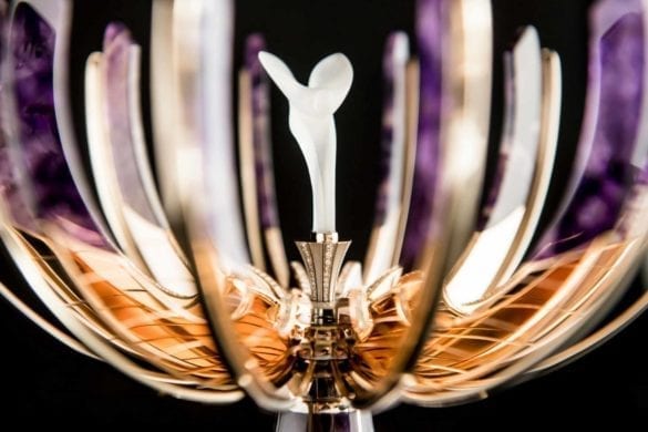 Ou Faberge Rolls-Royce