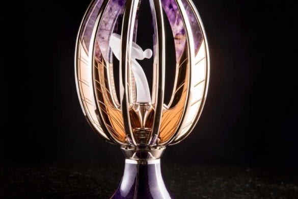 Ou Faberge Rolls-Royce