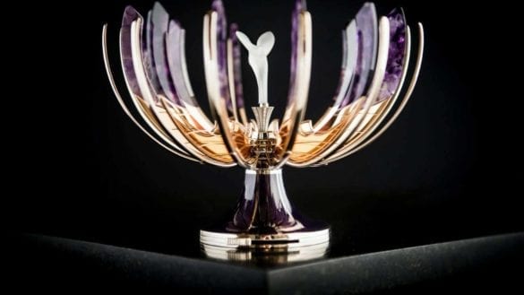 Ou Faberge Rolls-Royce