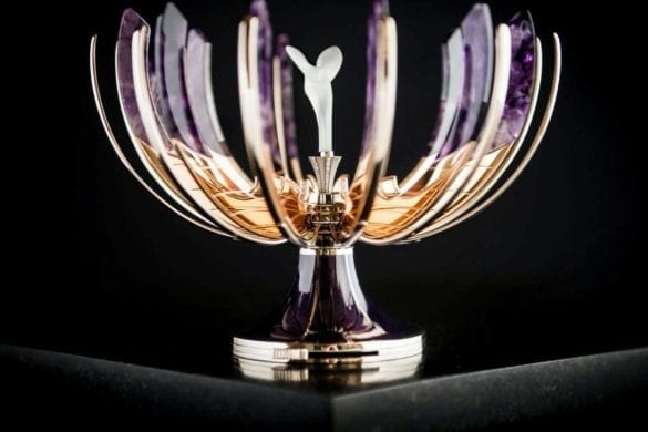 Ou Faberge Rolls-Royce