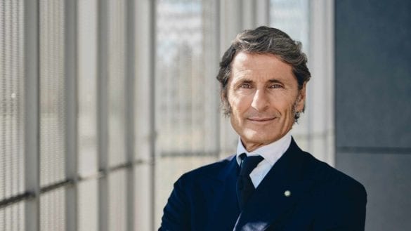 Stephan Winkelmann, președintele Bugatti