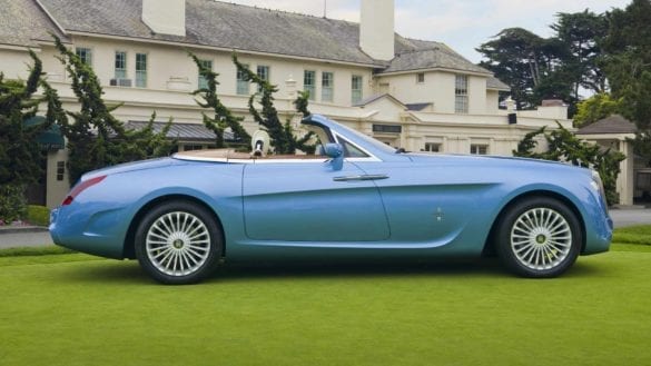 Rolls-Royce Hyperion: cel mai depreciat Rolls unicat din lume?