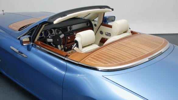 Rolls-Royce Hyperion: cel mai depreciat Rolls unicat din lume?