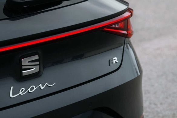 SEAT Leon FR 2020