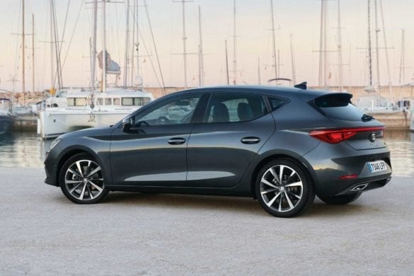 SEAT Leon FR 2020