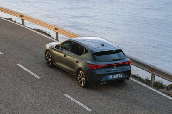 SEAT Leon FR 2020
