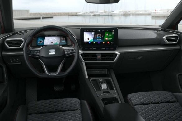 SEAT Leon FR 2020