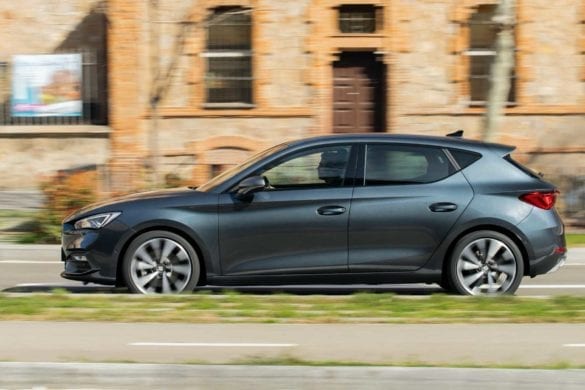 SEAT Leon FR 2020
